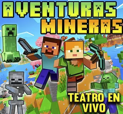 Aventuras Mineras