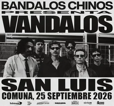 Bandalos Chinos