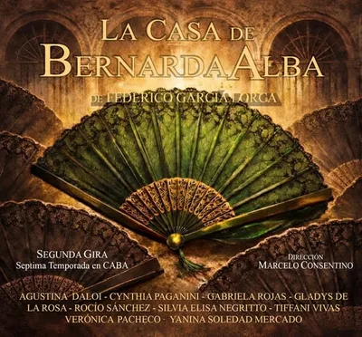 La Casa De Bernarda Alba