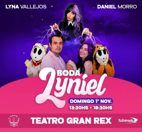 Boda Lyniel