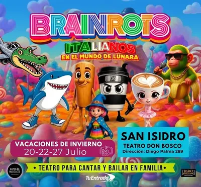 Brainrots