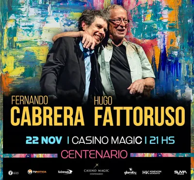 Cabrera - Fattoruso