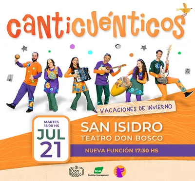 Canticuenticos