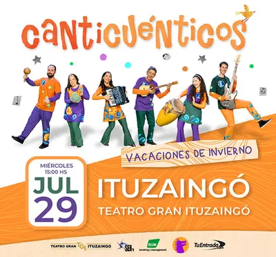 Canticuenticos