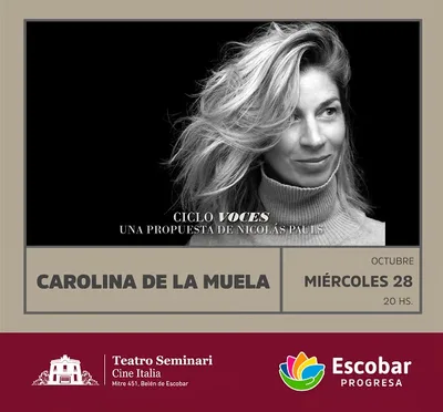 Carolina De La Muela