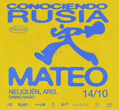 Conociendo Rusia
