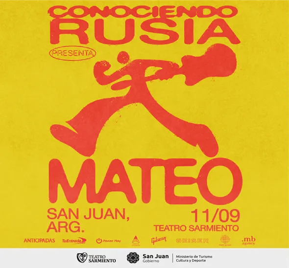Conociendo Rusia