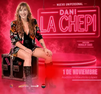 Dani La Chepi