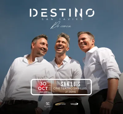 Destino San Javier