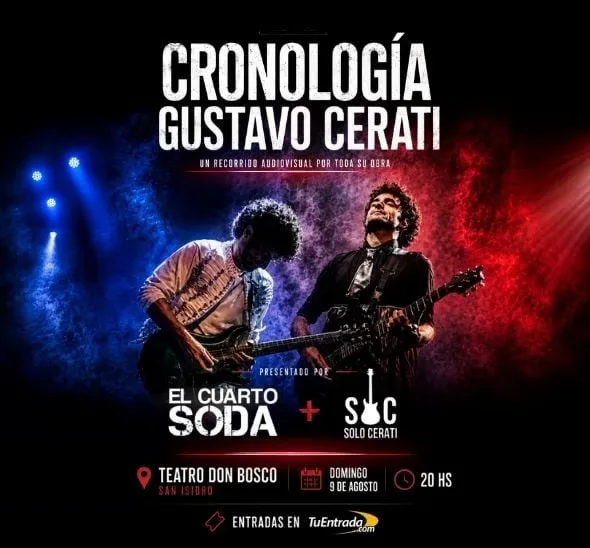 El Cuarto Soda