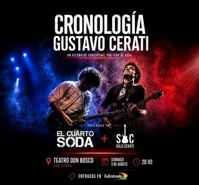 El Cuarto Soda