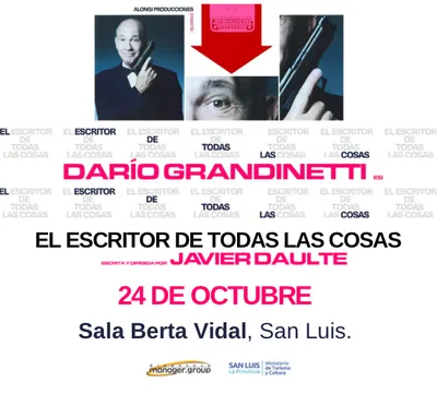 El Escrito De Todas Las Cosas