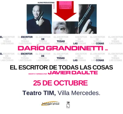 El Escrito De Todas Las Cosas