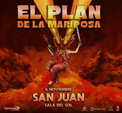 El Plan De La Mariposa