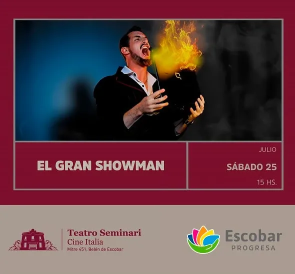 El Gran Showman