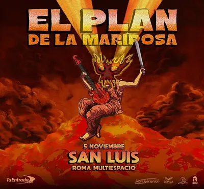 El Plan De La Mariposa