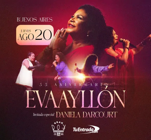 Eva Ayllon Y Daniela Darcourt