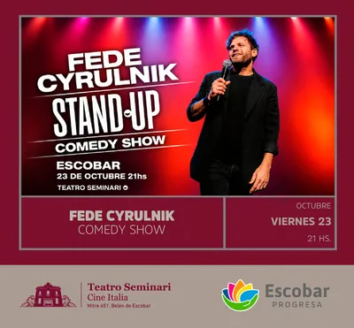 Fede Cyrulnik