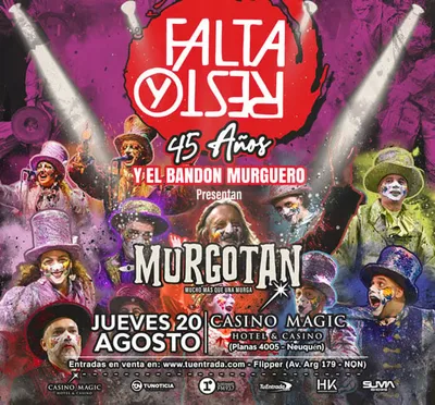 Falta Y Resto