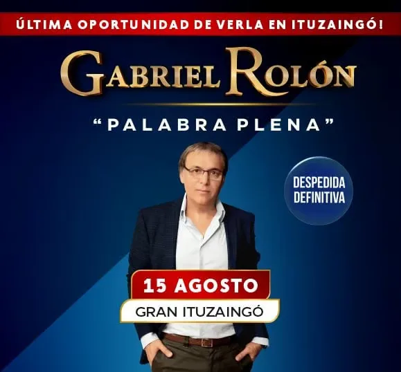 Gabriel Rolón