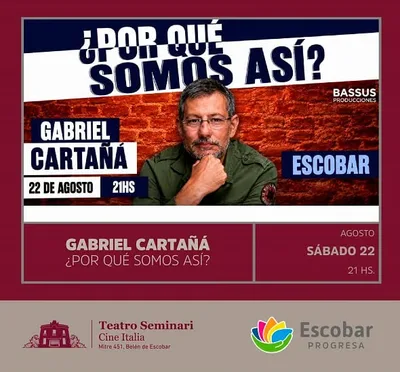 Gabriel Cartañá