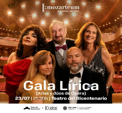 Gala Lírica