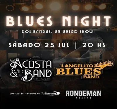 Gi Acosta & The Band
