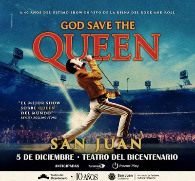 God Save The Queen