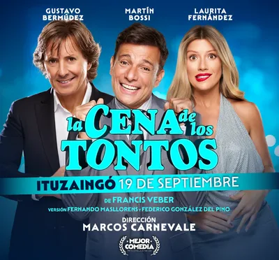 La Cena De Los Tontos