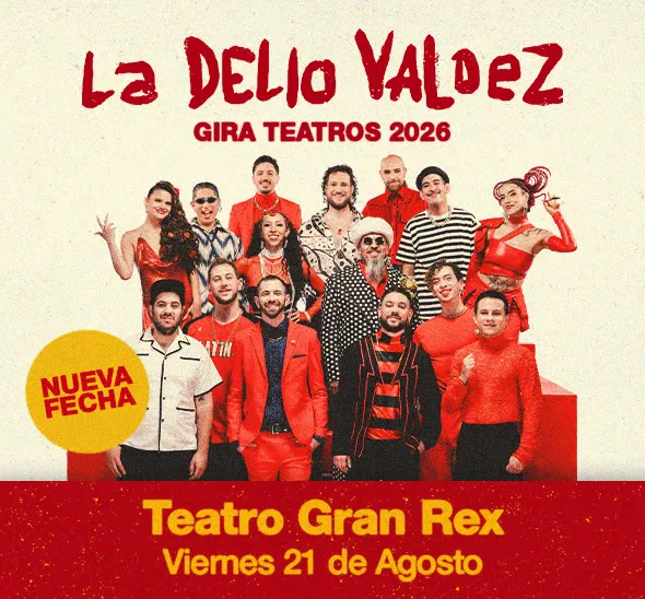 La Delio Valdez