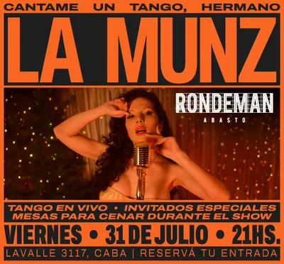 La Munz