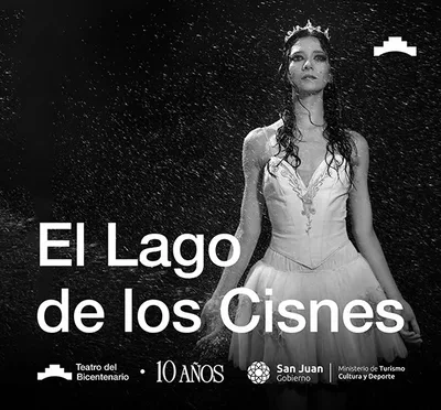 El Lago De Los Cisnes