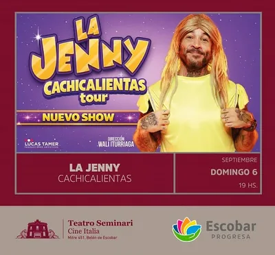 La Jenny