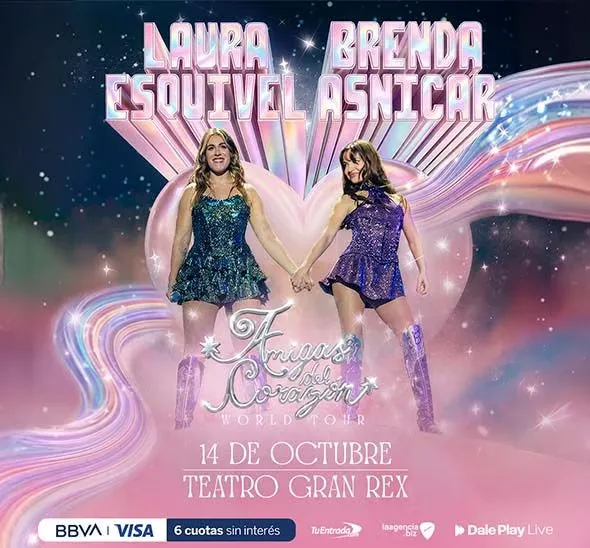 Laura & Brenda