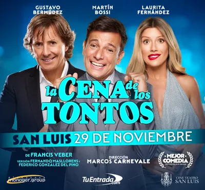 La Cena De Los Tontos