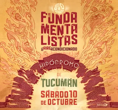 Los Fundamentalistas Del Aire Acondicionado