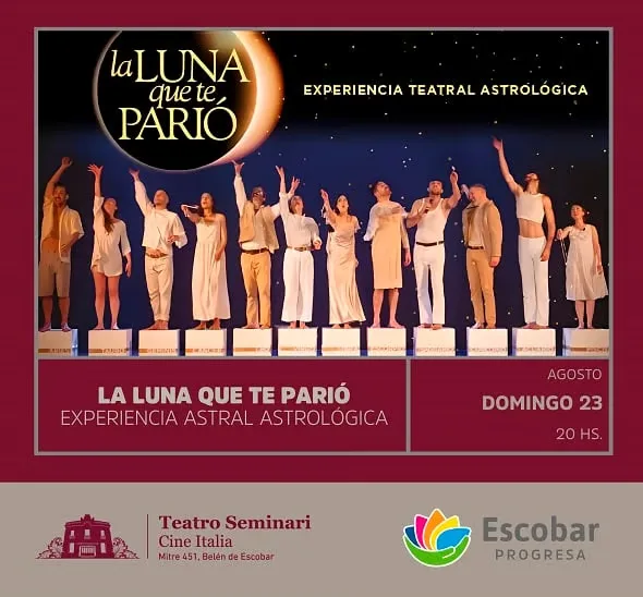 La Luna Que Te Parió