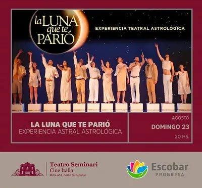 La Luna Que Te Parió