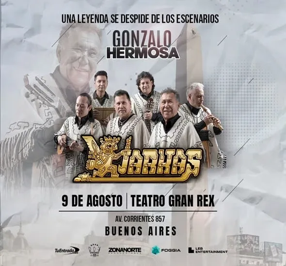 Los Kjarkas