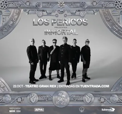Los Pericos