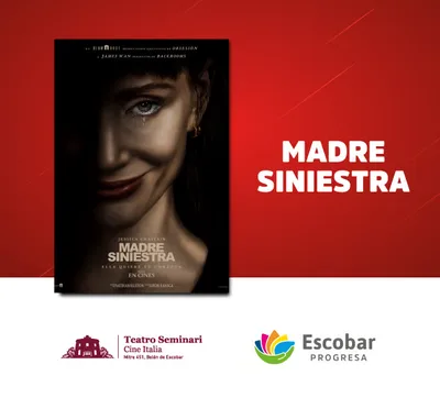Madre Siniestra (doblada)