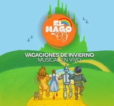 El Mago De Oz
