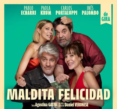Maldita Felicidad