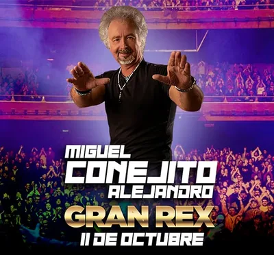 Miguel Conejito Alejandro