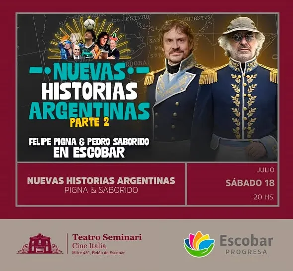 Nuevas Historias Argentinas