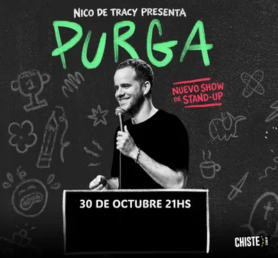 Nico De Tracy