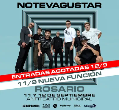 No Te Va Gustar
