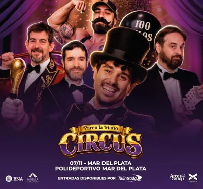Paren La Mano