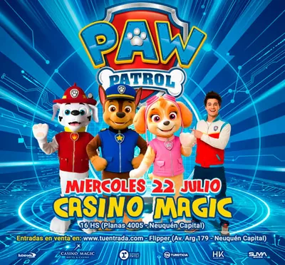 Paw Patrol