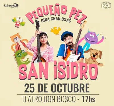 Pequeño Pez